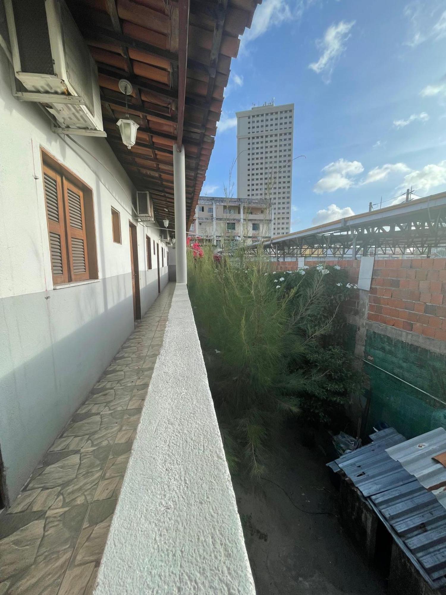 Pousada Estilo Brasil Fortaleza  Exterior foto