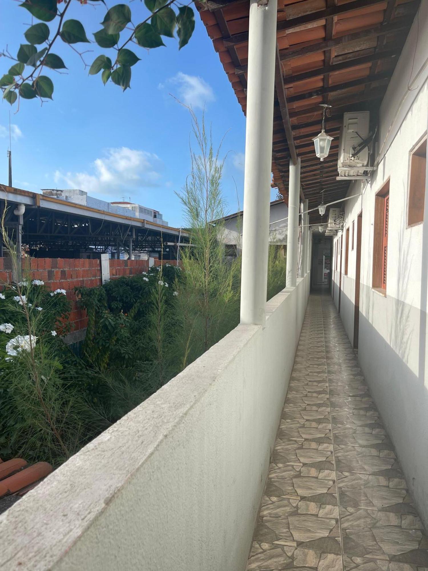 Pousada Estilo Brasil Fortaleza  Exterior foto